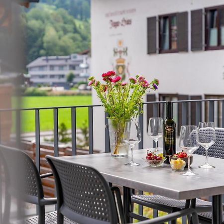 Falken Suites Top 4 Kaprun Zewnętrze zdjęcie