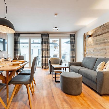 Falken Suites Top 4 Kaprun Zewnętrze zdjęcie