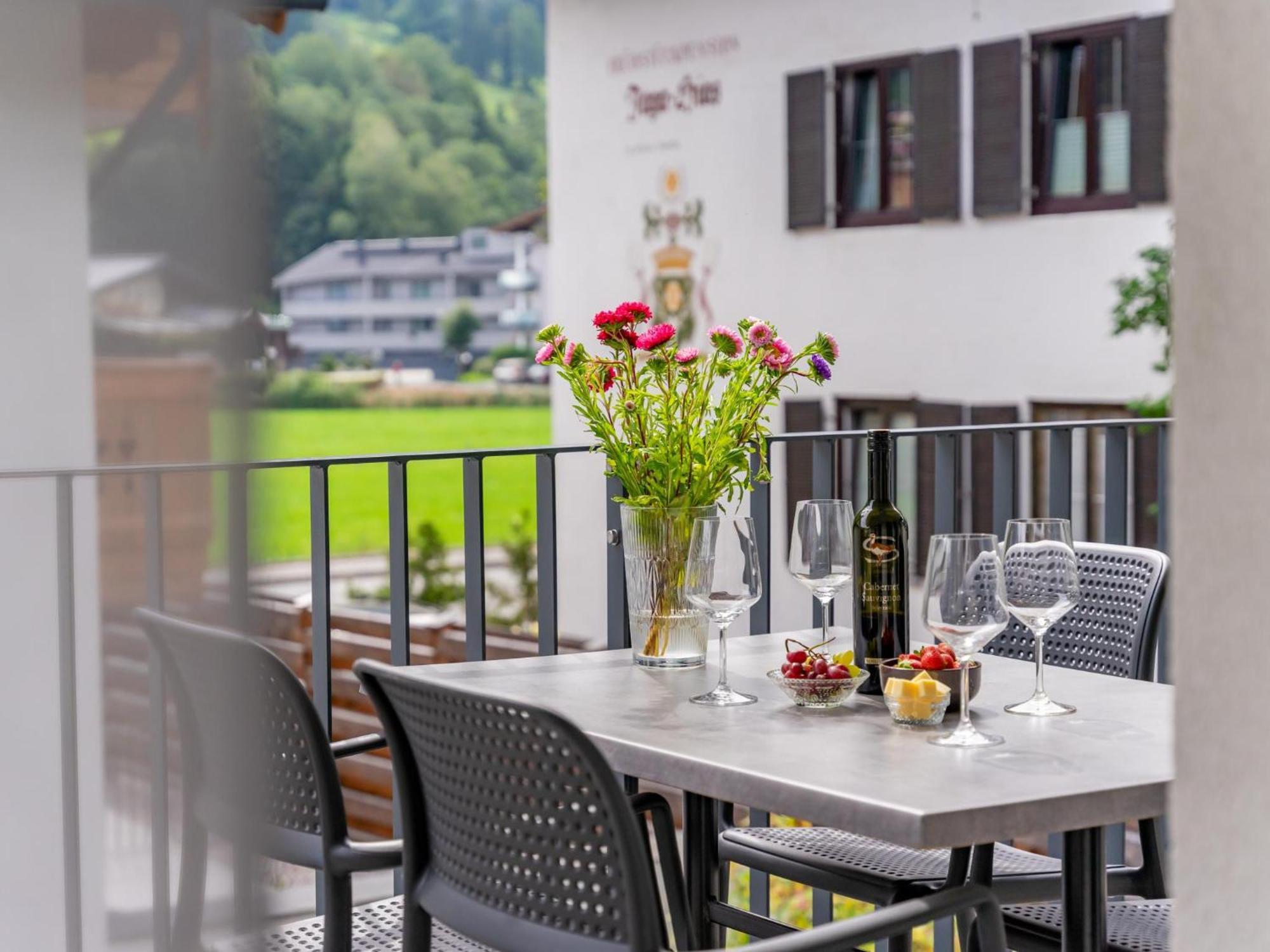Falken Suites Top 4 Kaprun Zewnętrze zdjęcie