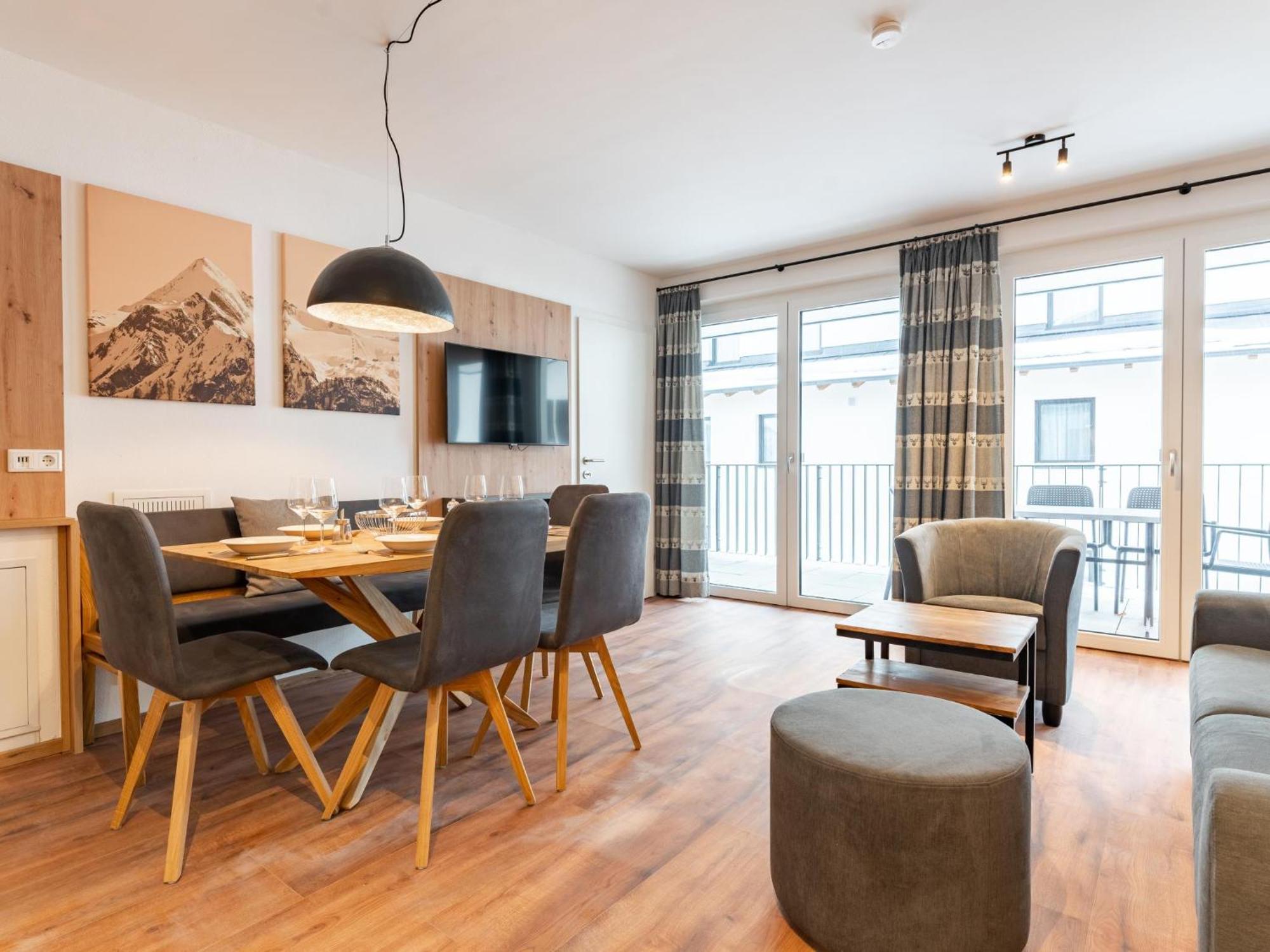 Falken Suites Top 4 Kaprun Zewnętrze zdjęcie