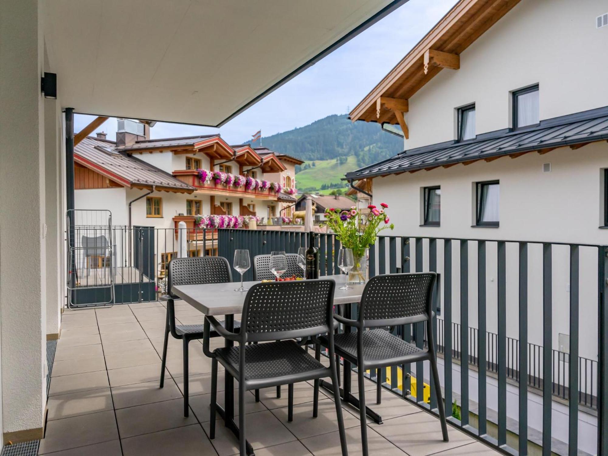 Falken Suites Top 4 Kaprun Zewnętrze zdjęcie