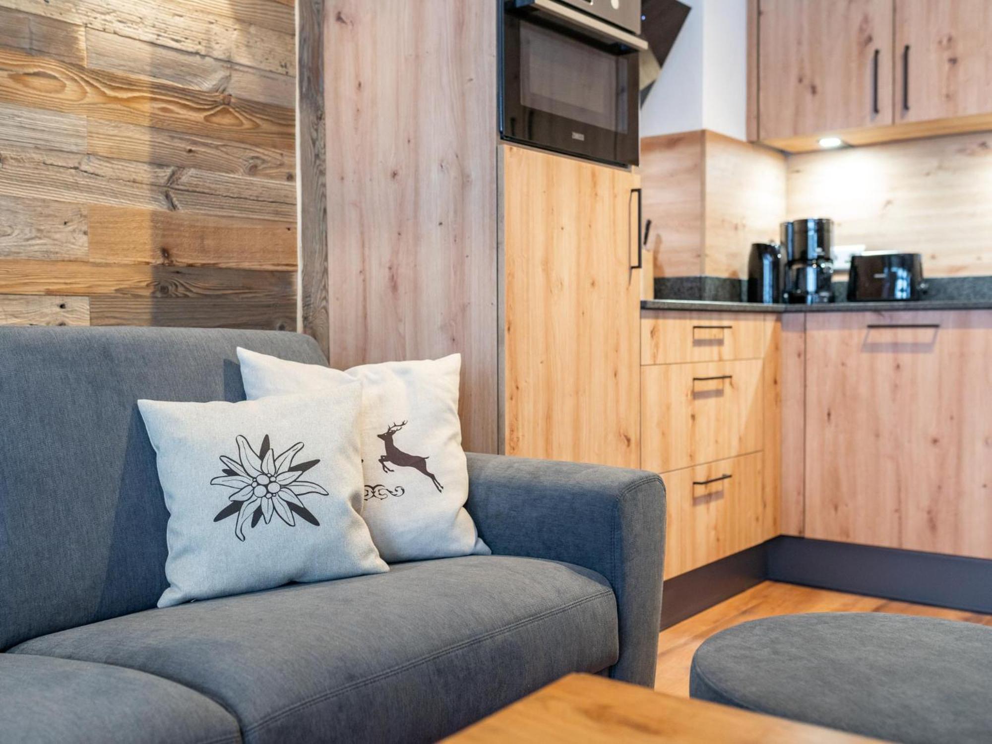 Falken Suites Top 4 Kaprun Zewnętrze zdjęcie