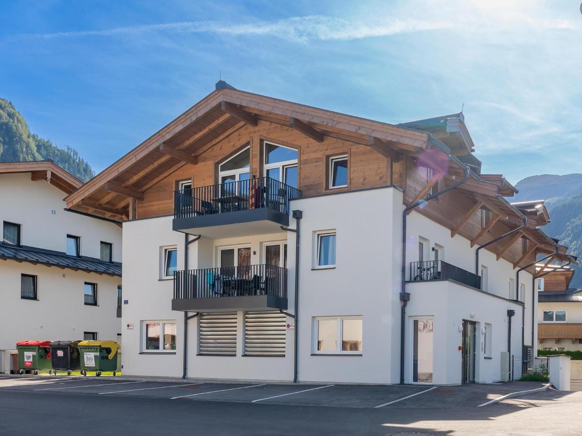 Falken Suites Top 4 Kaprun Zewnętrze zdjęcie