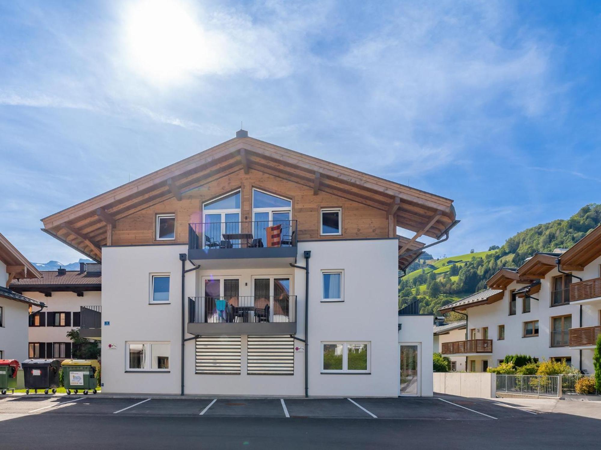 Falken Suites Top 4 Kaprun Zewnętrze zdjęcie