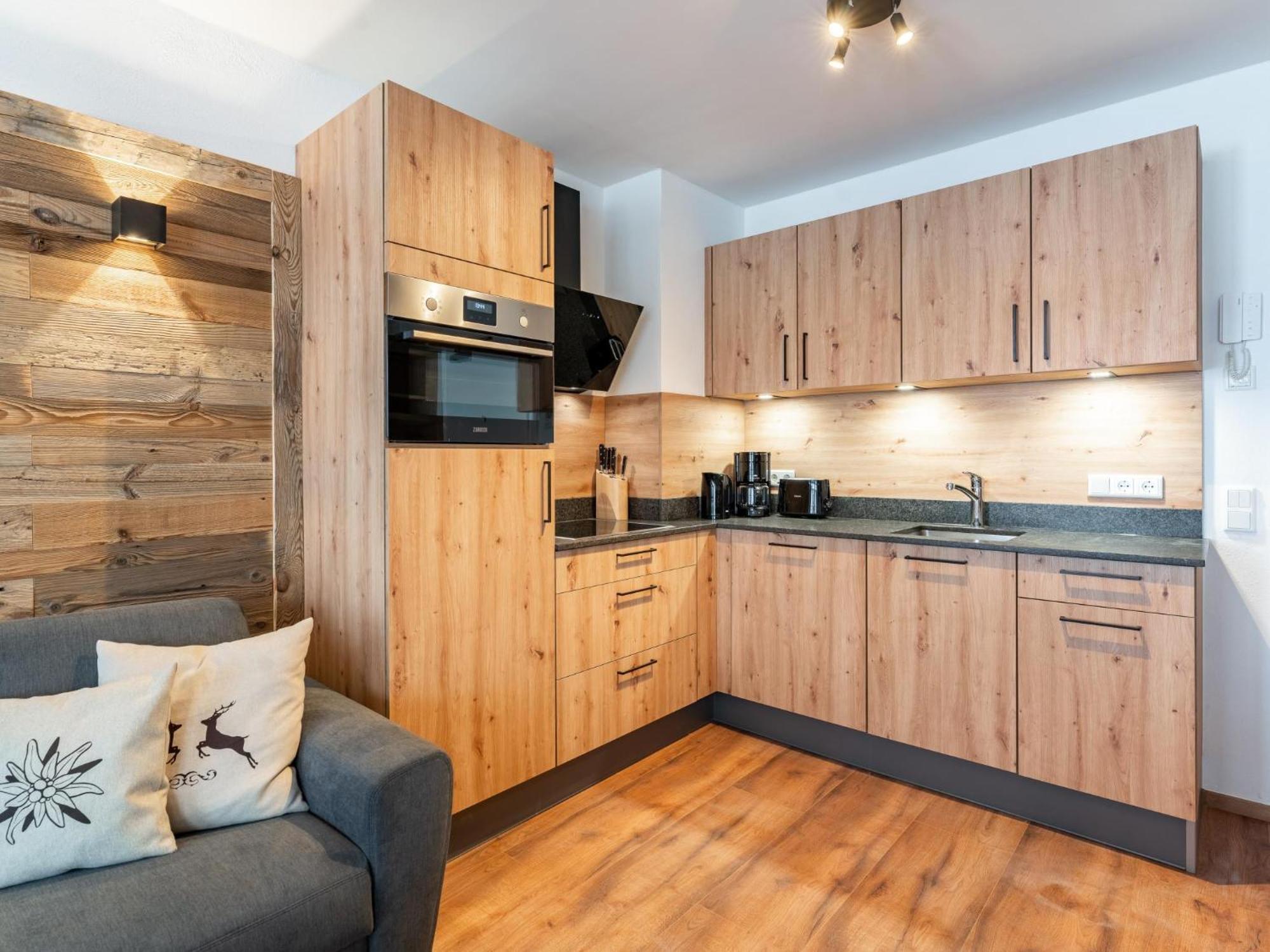 Falken Suites Top 4 Kaprun Zewnętrze zdjęcie
