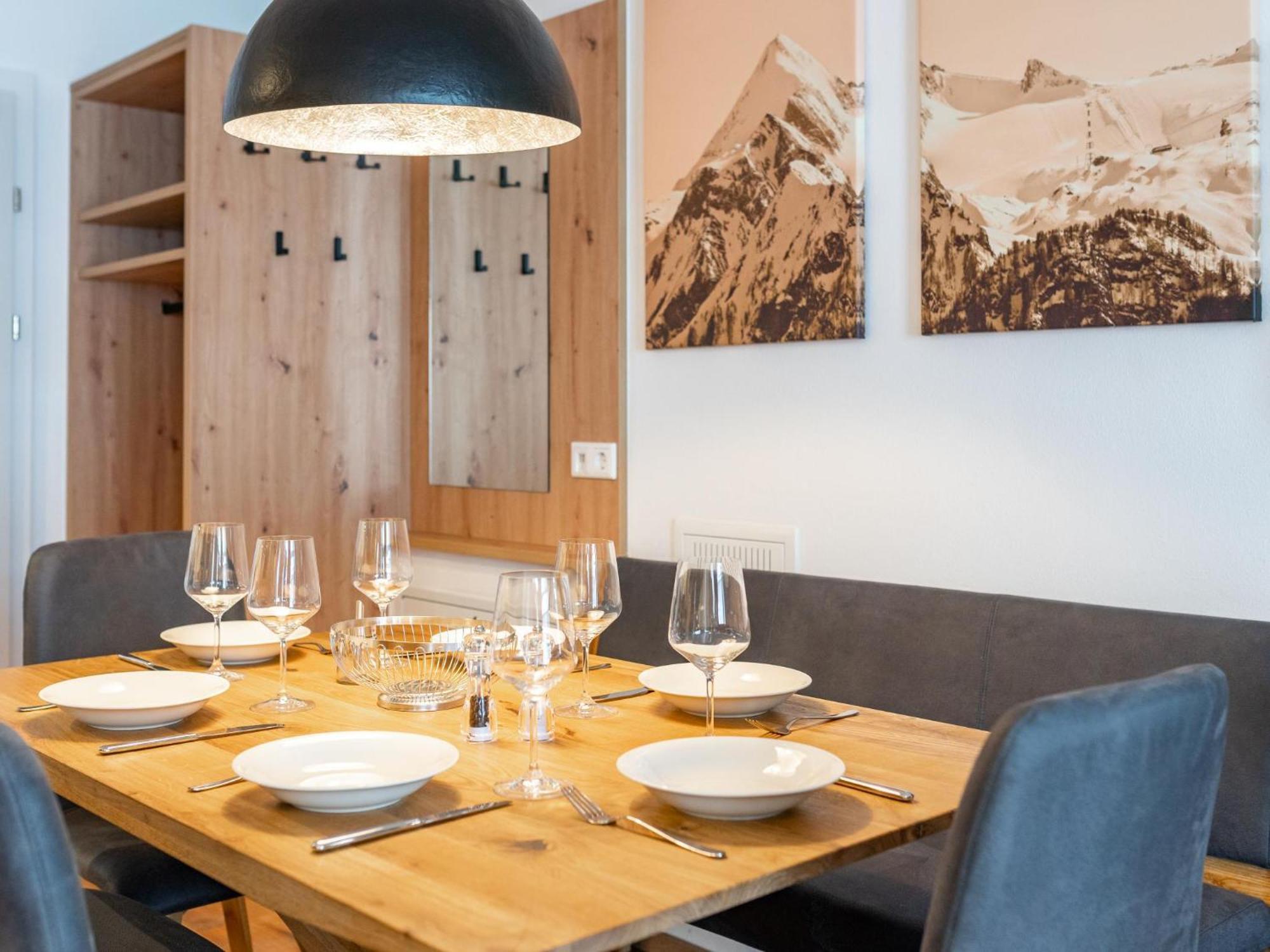 Falken Suites Top 4 Kaprun Zewnętrze zdjęcie