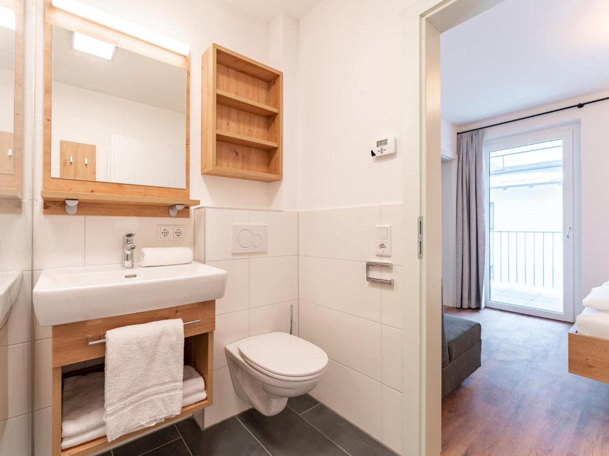 Falken Suites Top 4 Kaprun Zewnętrze zdjęcie