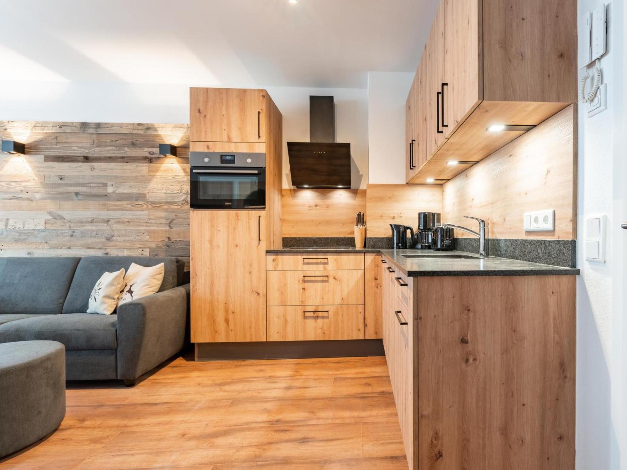 Falken Suites Top 4 Kaprun Zewnętrze zdjęcie