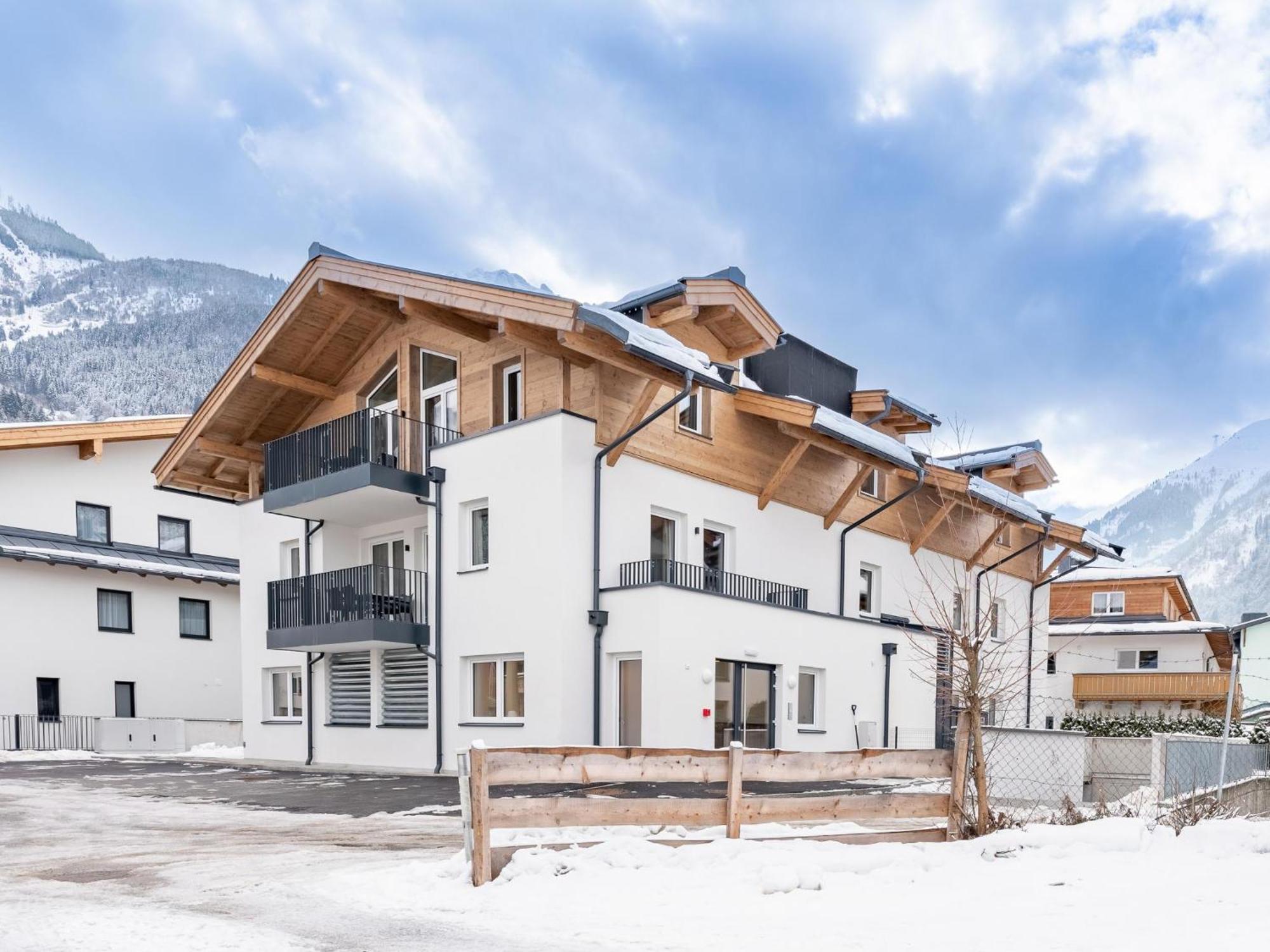 Falken Suites Top 4 Kaprun Zewnętrze zdjęcie