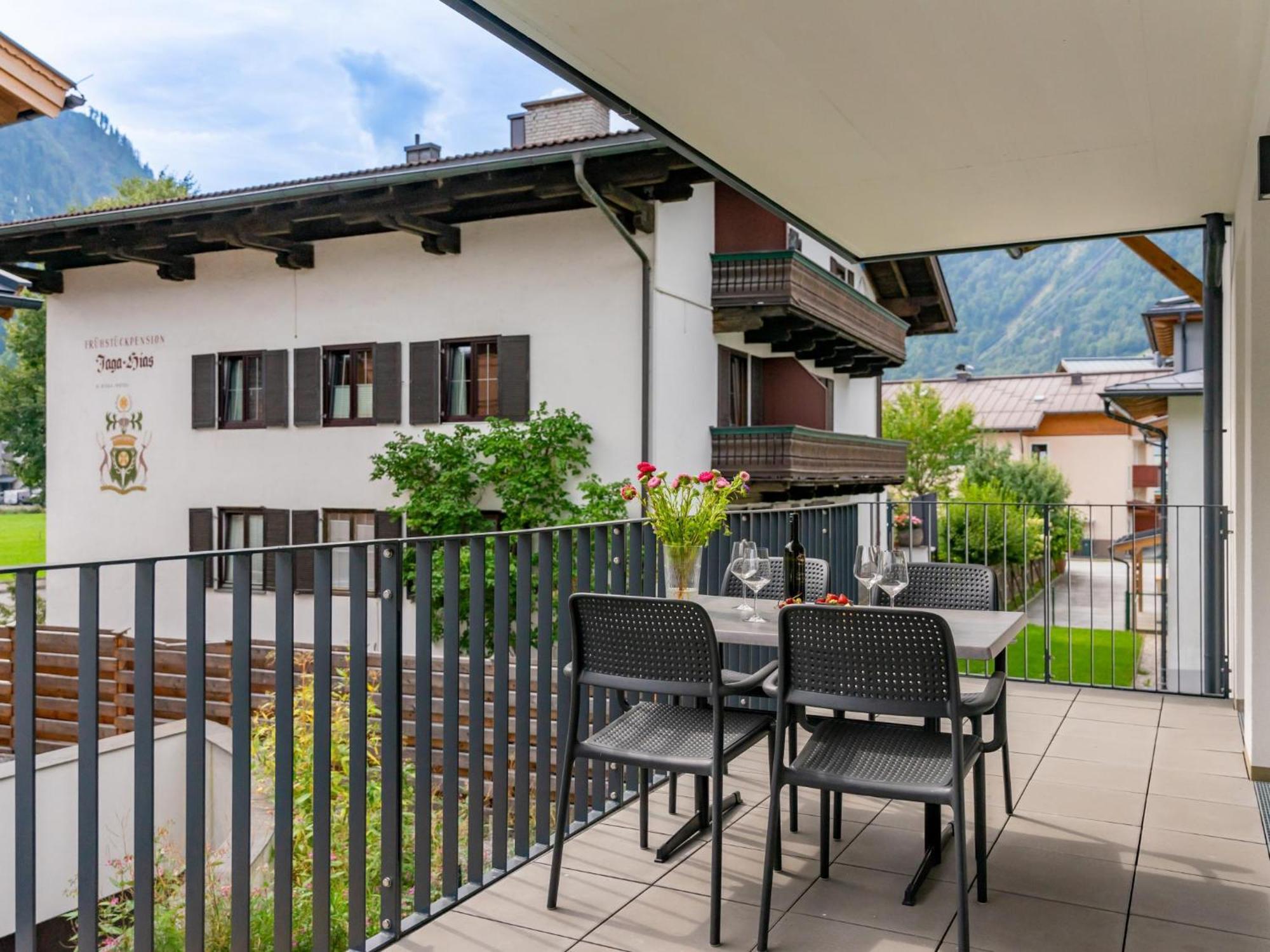 Falken Suites Top 4 Kaprun Zewnętrze zdjęcie