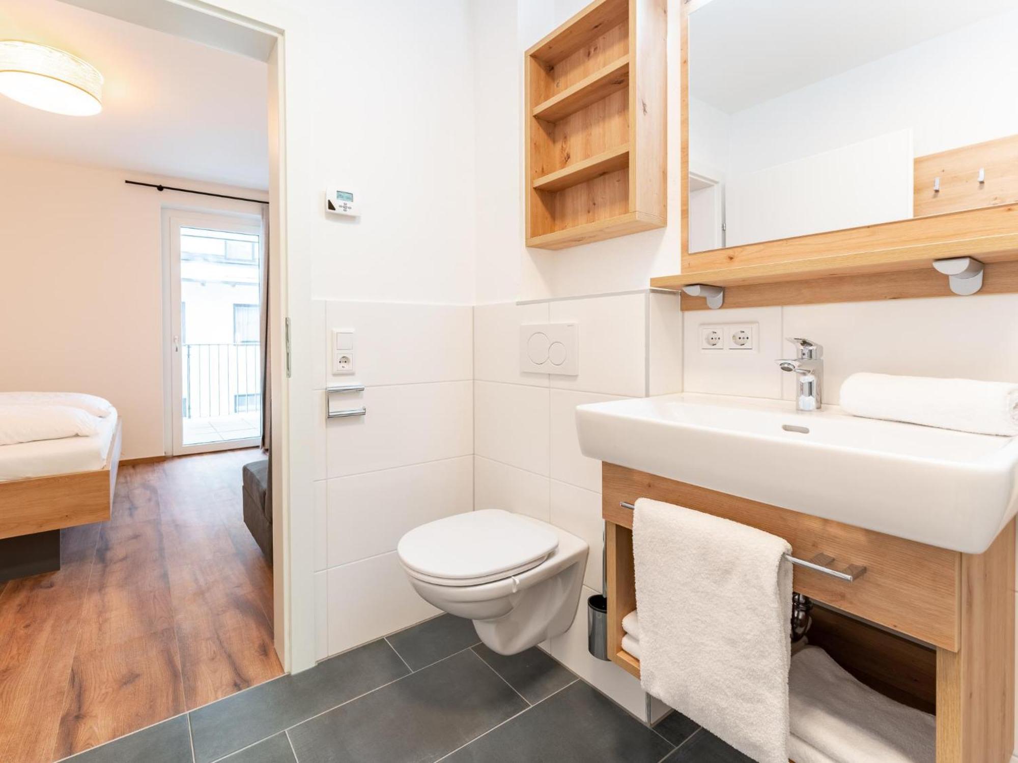 Falken Suites Top 4 Kaprun Zewnętrze zdjęcie