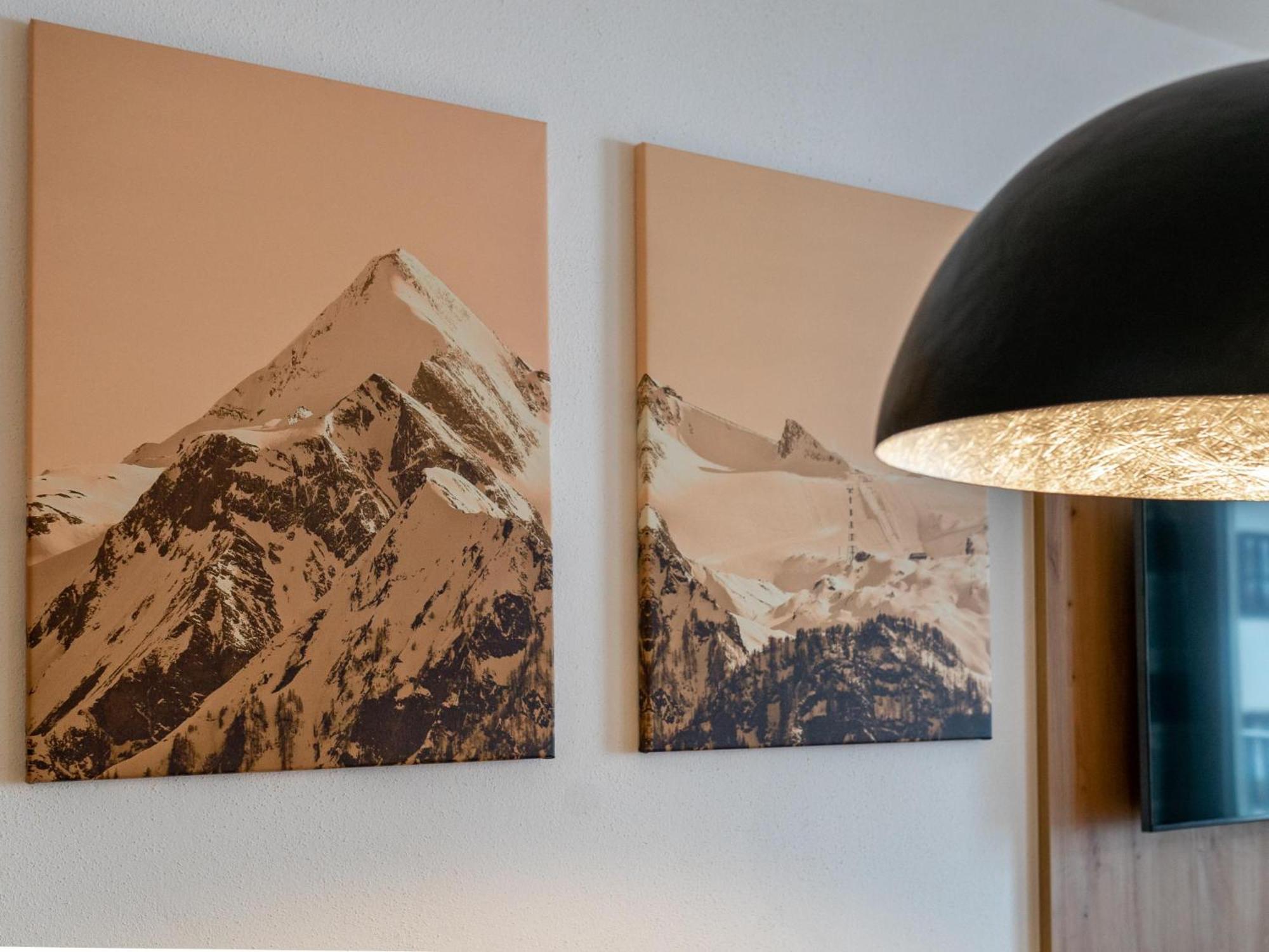 Falken Suites Top 4 Kaprun Zewnętrze zdjęcie