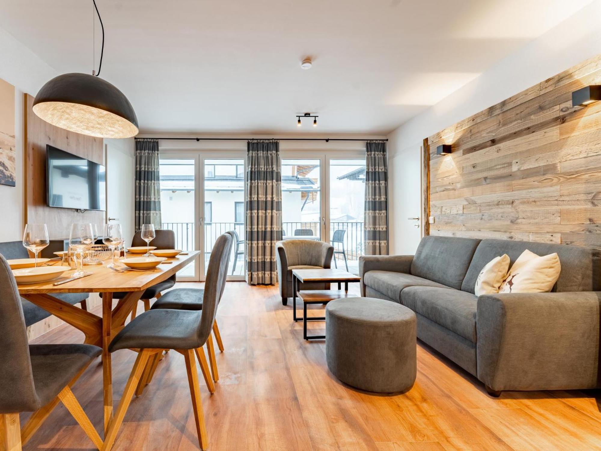 Falken Suites Top 4 Kaprun Zewnętrze zdjęcie