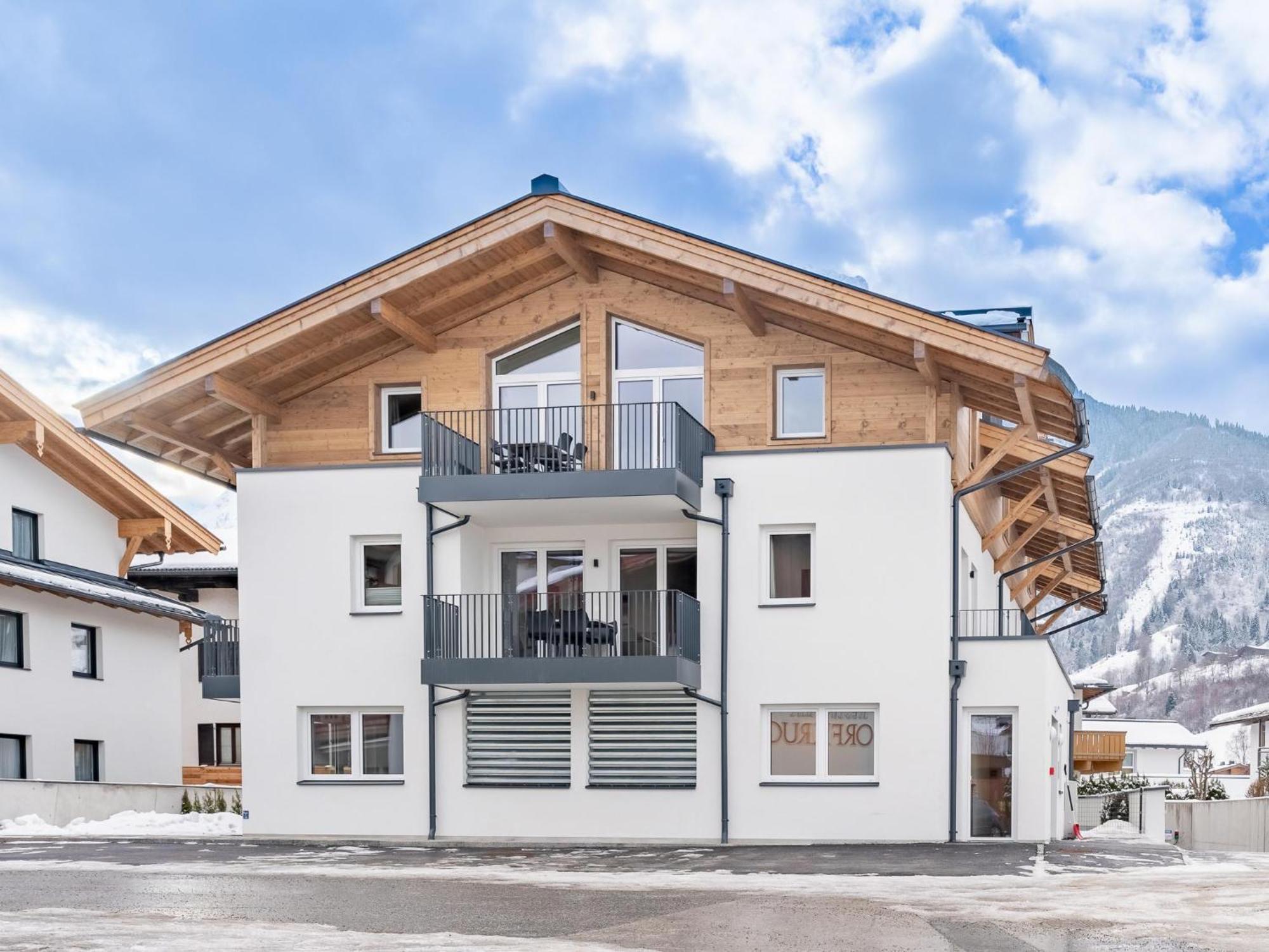 Falken Suites Top 4 Kaprun Zewnętrze zdjęcie