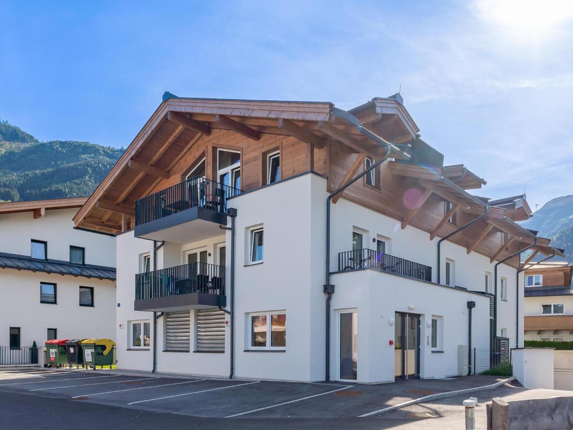 Falken Suites Top 4 Kaprun Zewnętrze zdjęcie