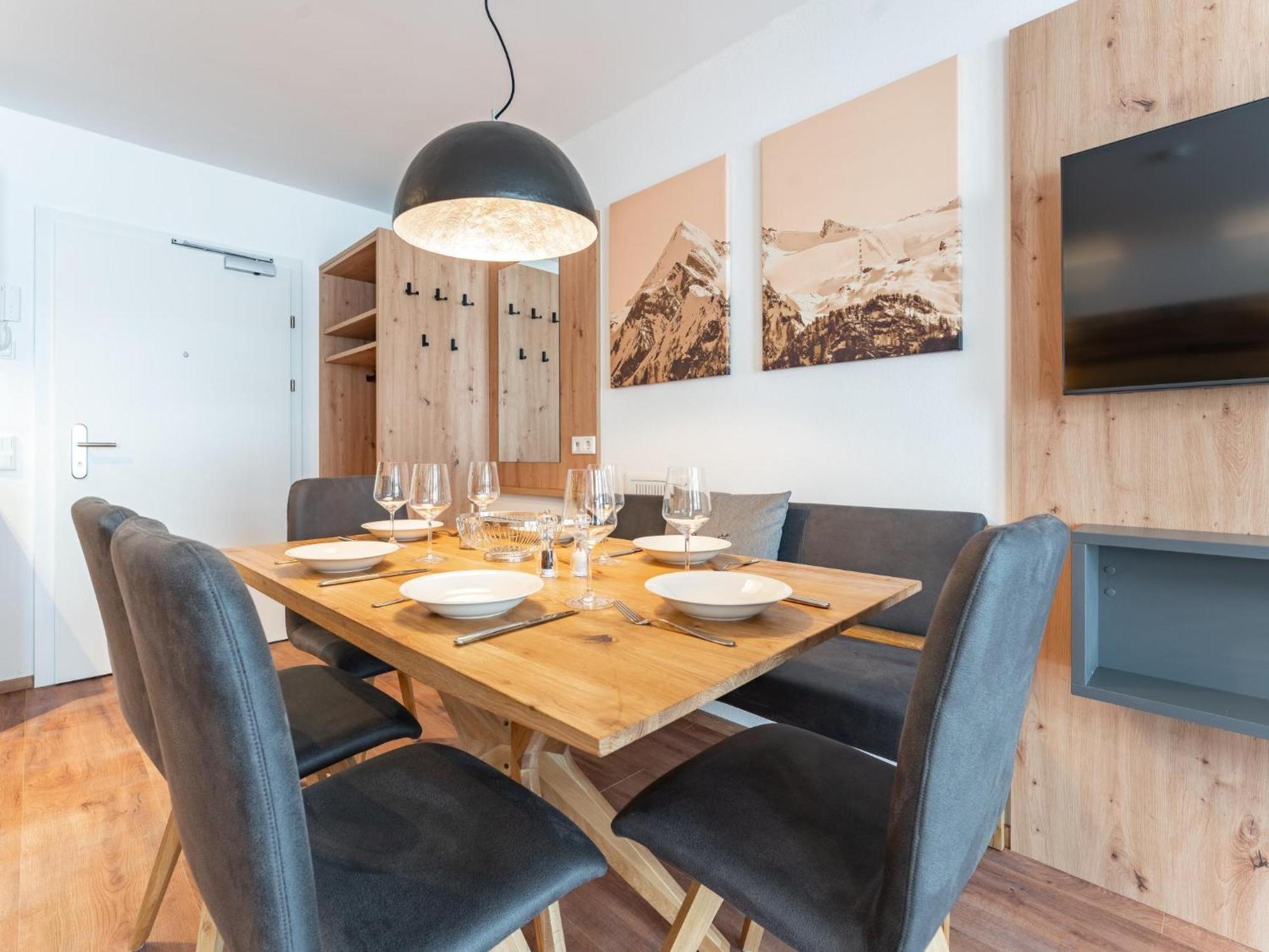 Falken Suites Top 4 Kaprun Zewnętrze zdjęcie