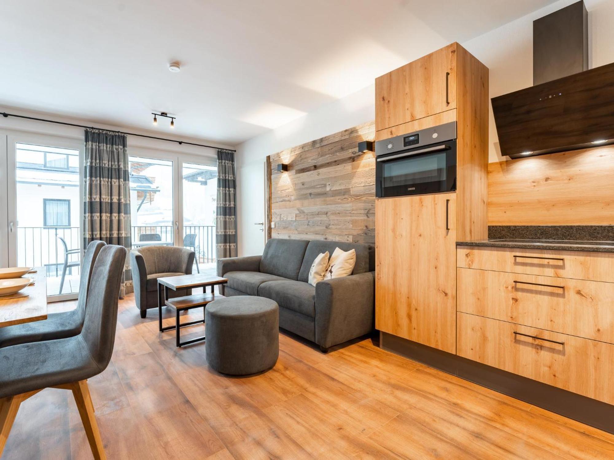Falken Suites Top 4 Kaprun Zewnętrze zdjęcie