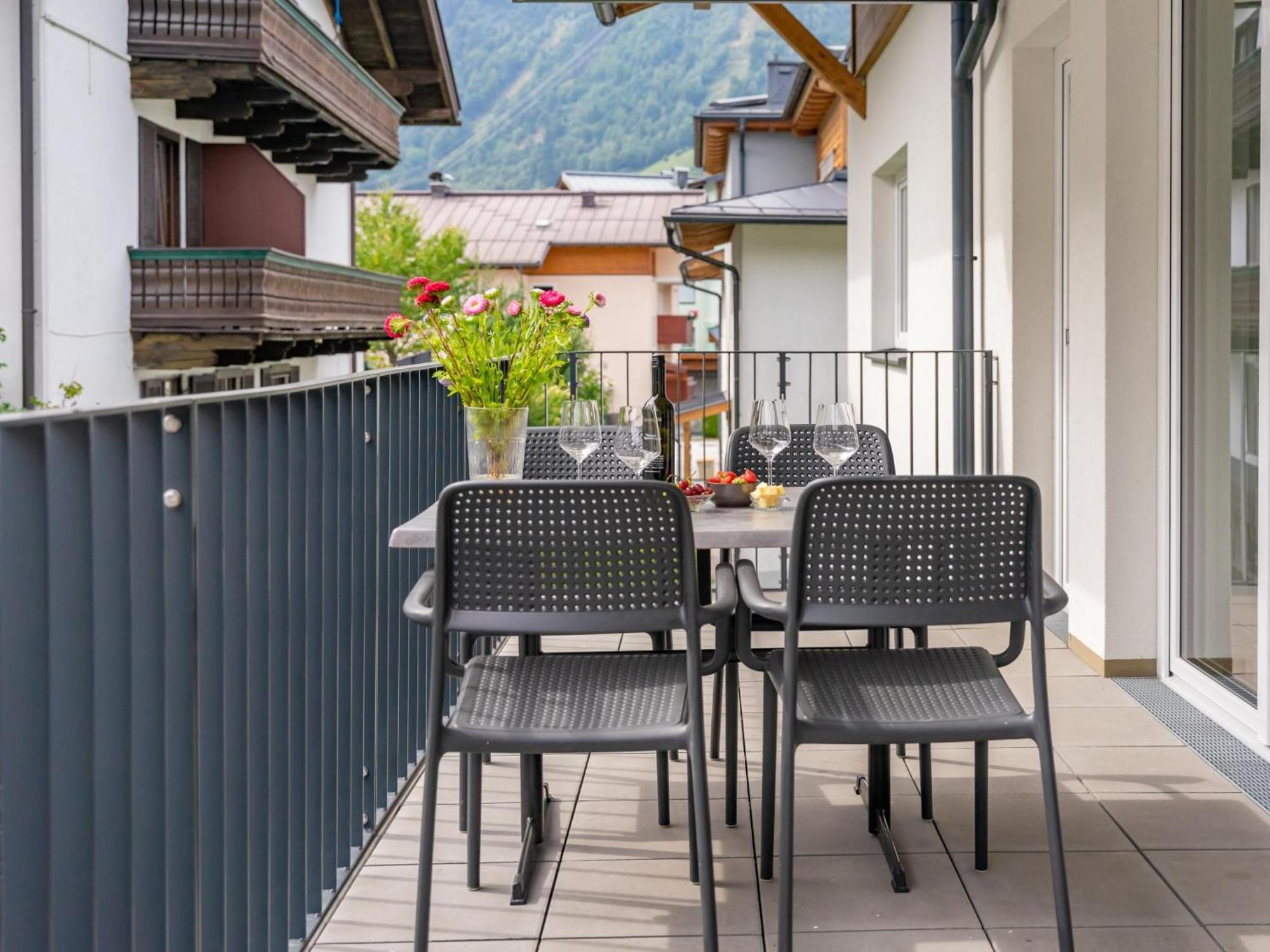 Falken Suites Top 4 Kaprun Zewnętrze zdjęcie